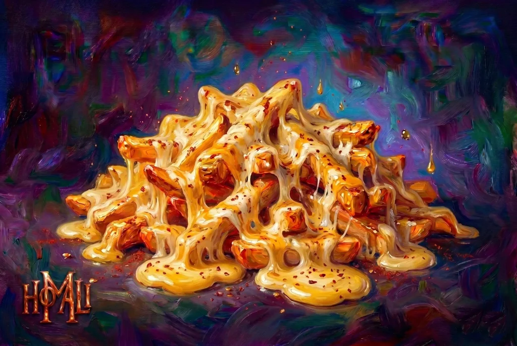 Dirty Chips
