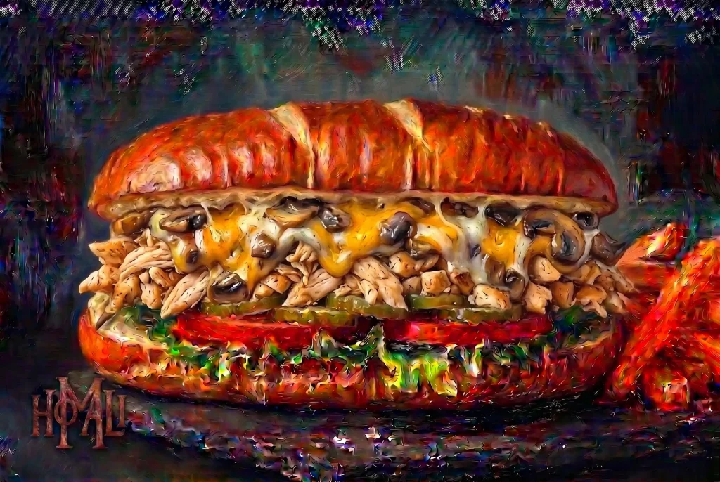 Sandwiches & Hot Dogs